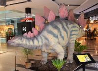 Dinosaurus stegosaurus