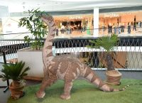 Dinosaurus apatosaurus