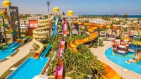 Aquapark Ali Baba Palace Hotel
