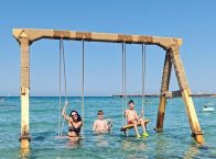 Hotel ponúkal široký výber zábavy