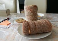 Prísť z hodov domov bez tradičného trdelníka znamená spáchať smrteľný hriech