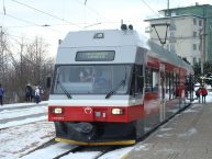 Tatranská električka má v Tatranskej Lomnici konečnú