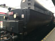 Tender 930 3020 s nádržou na mazut