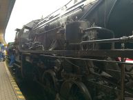 Zložitosť ústrojenstva rušňa dáva tušiť, že rekonštrukcia nebola ľahká