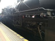 Zložitosť ústrojenstva rušňa dáva tušiť, že rekonštrukcia nebola ľahká